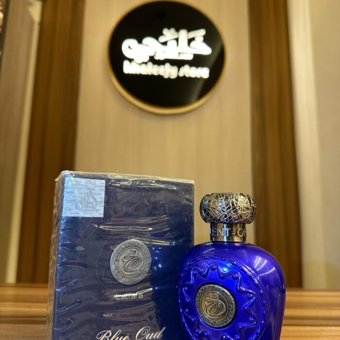 Blue oud