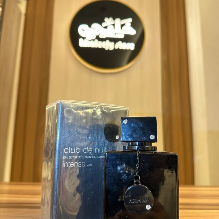 club de nuit intense man