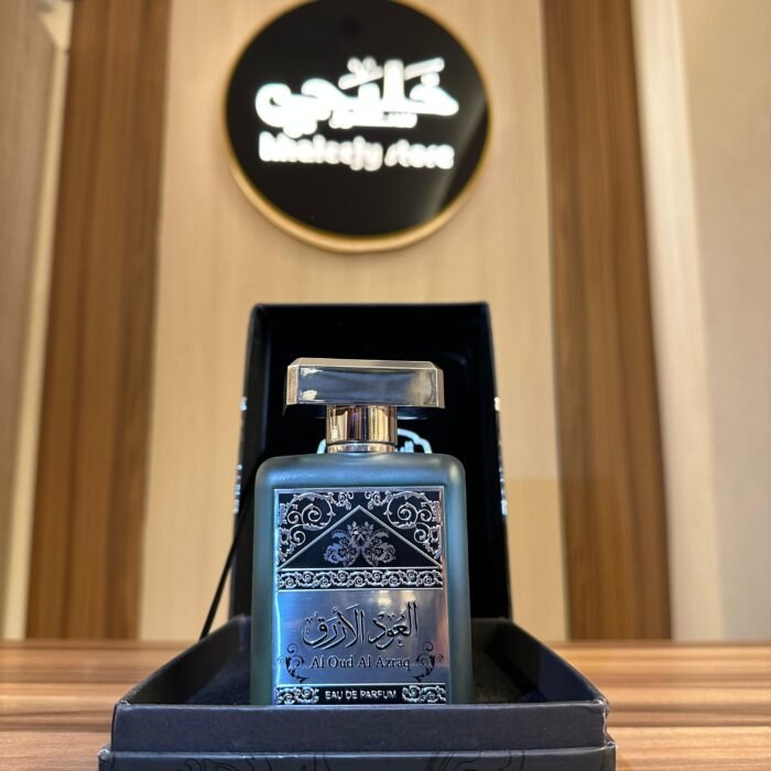 العود الازرق