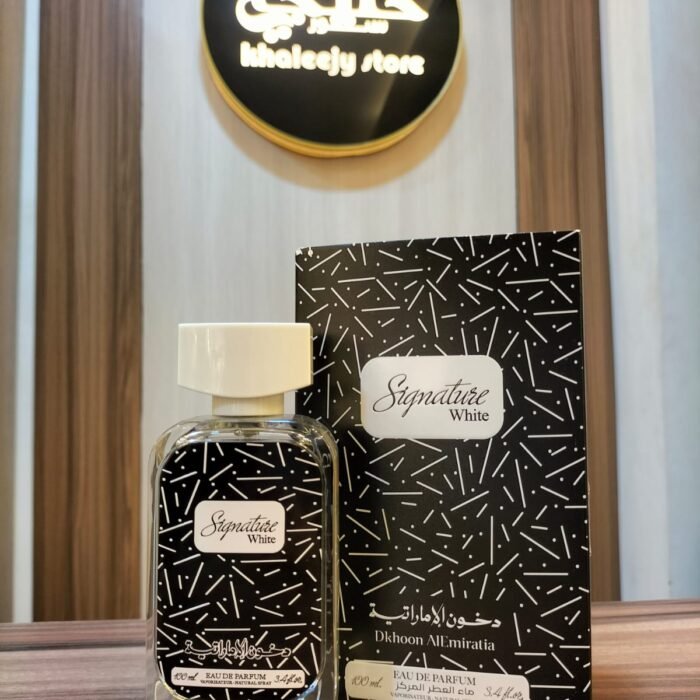 Signature White من دخون
