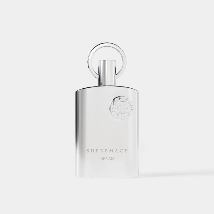 عطر أفنان سوبريماسي سيلفر 150 مل