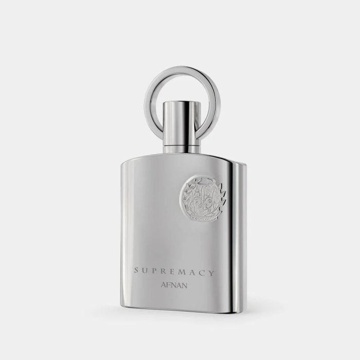 عطر أفنان سوبريماسي سيلفر - صورة 2